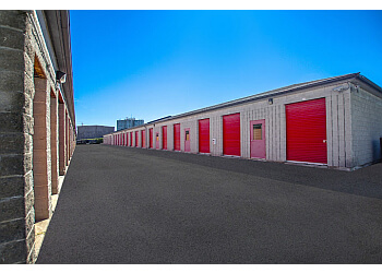 Halton Hills storage unit StorageMart Halton Hills