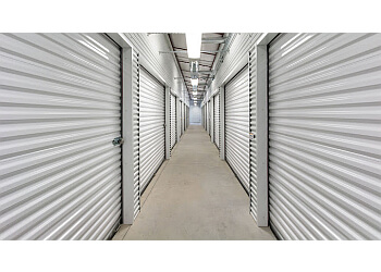 Lethbridge storage unit StorageMart Lethbridge