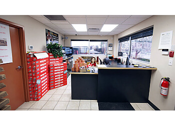 Lethbridge storage unit StorageMart Lethbridge