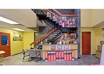 Markham storage unit Storage Mart Markham