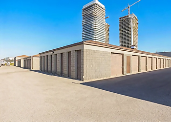 Storage Mart Milton - Milton, ON Unités d'entreposage - Facility Image