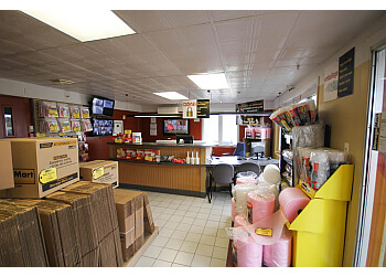 Brossard Unités d'entreposage StorageMart Mini Entrepôts