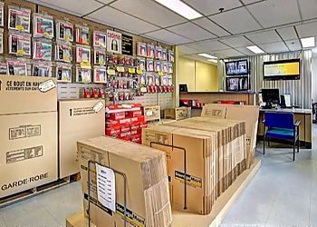 StorageMart Mini Entrepôts - Quebec, QC Storage Units - Facility Image