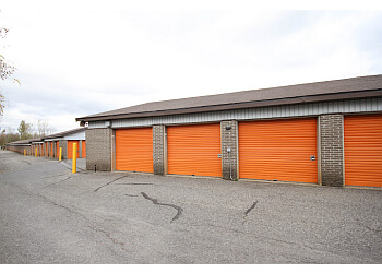 Laval Unités d'entreposage StorageMart Laval