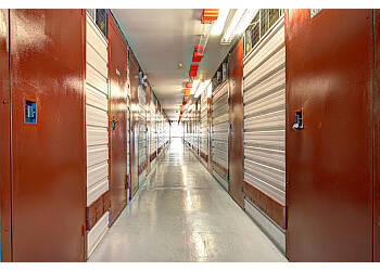 Montreal storage unit StorageMart Montreal