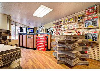 Montreal storage unit StorageMart Montreal