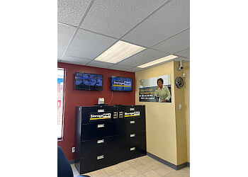 Pickering storage unit StorageMart Pickering