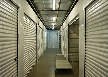 StoreSmart Self Storage - Edmonton, AB Unités d'entreposage - Business Interior Image