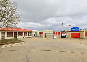 StoreSmart Self Storage StoreSmart Self Storage - Edmonton, AB Unités d'entreposage - Business Exterior Image