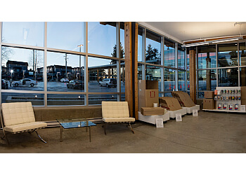 Burnaby storage unit Storguard Self Storage