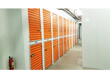 Burnaby storage unit Storguard Self Storage