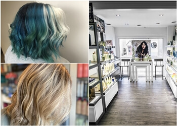 St Catharines hair salon Storm Hair Group