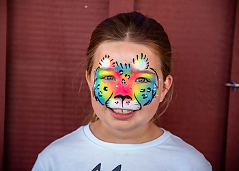 Storybook Events - Waterloo, ON Face Painting - Professional Face Painting Services
