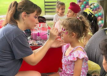 Storybook Events - Waterloo, ON Face Painting - Vibrant Face Painting Creations