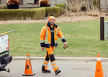Storybook Tree Services - Oakville, ON Tree Services - Technician Portrait Image