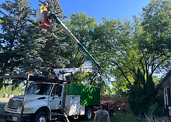 Storybook Tree Services Storybook Tree Services - Oakville, ON Tree Services - Truck Image