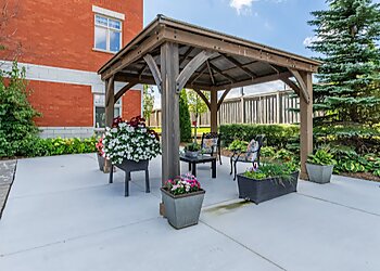 Stouffville retirement home Stouffville Creek Retirement Residence