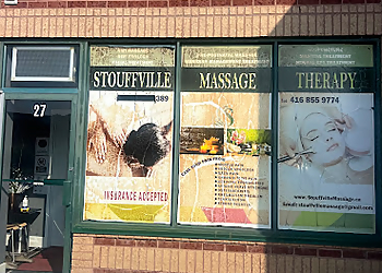 Stouffville massage therapy Stouffville Massage Therapy