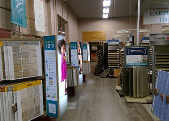 North Bay flooring company Stradwicks Carpet One Floor & Home