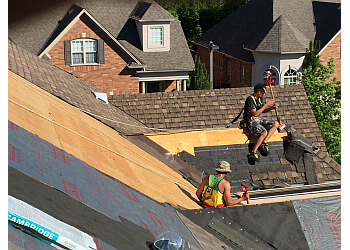 Brantford Couvreurs Straight Arrow Roofing
