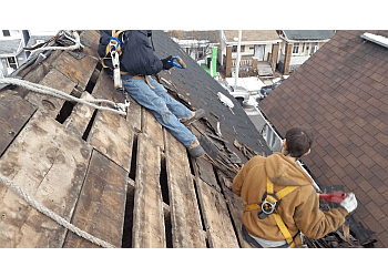 Brantford roofing contractor Straight Arrow Roofing