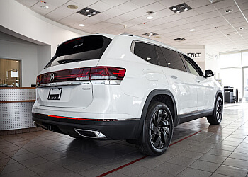 Medicine Hat car dealership Straightline Volkswagen Medicine Hat