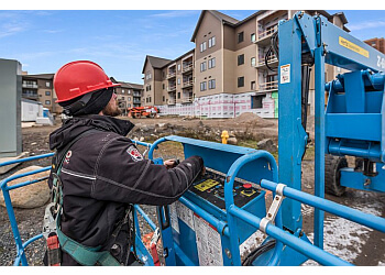 Thunder Bay roofing contractor Strasser & Lang