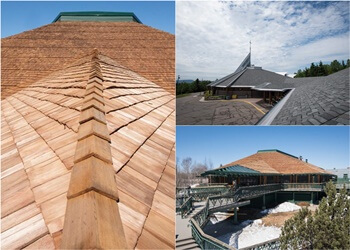 Thunder Bay roofing contractor Strasser & Lang