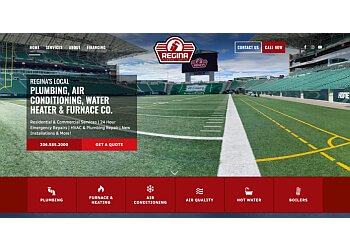 Regina Web Designers StratLab