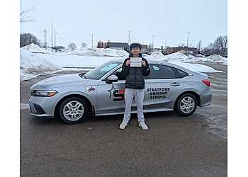 Stratford driving school Stratford Driving School