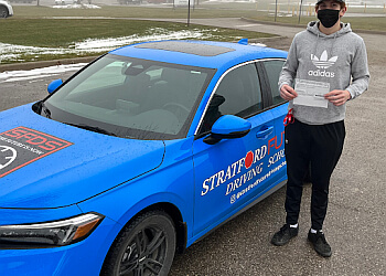 Stratford driving school Stratford Future Driving School