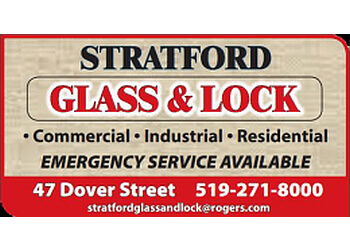 Stratford Glass & Lock