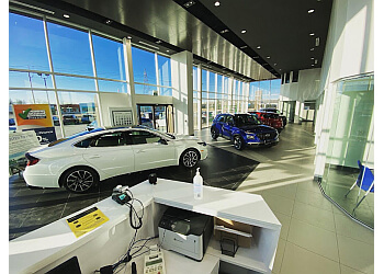 Stratford car dealership Stratford Hyundai