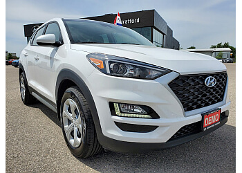 Stratford car dealership Stratford Hyundai