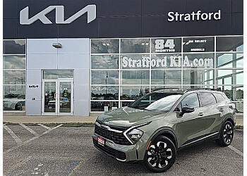 Stratford car dealership Stratford Kia