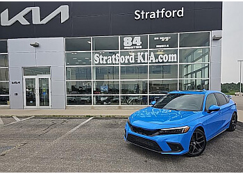 Stratford car dealership Stratford Kia