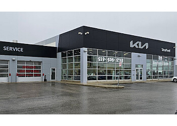 Stratford car dealership Stratford Kia image 1