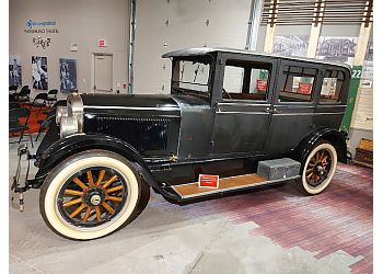 Stratford places to see Stratford Perth Museum