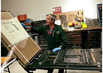 Stratford places to see Stratford Perth Museum