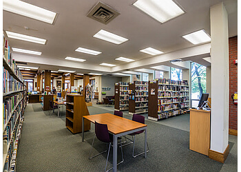 Stratford landmark Stratford Public Library