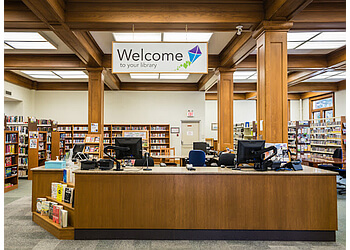 Stratford landmark Stratford Public Library