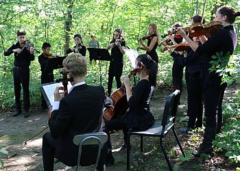 Stratford music school Stratford Strings Academy
