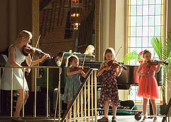 Stratford music school Stratford Strings Academy