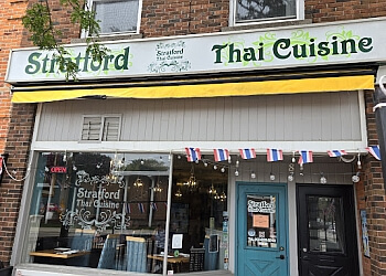 Stratford thai restaurant Stratford Thai Cuisine