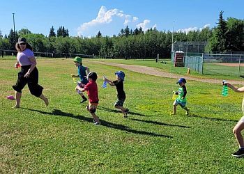Sherwood Park preschool Strathcona Child Development Centre