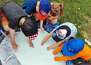 Sherwood Park preschool Strathcona Child Development Centre