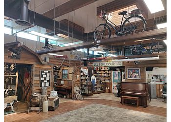 Sherwood Park places to see Strathcona County Museum & Archives