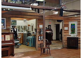 Sherwood Park places to see Strathcona County Museum & Archives