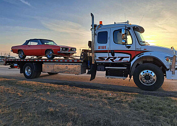 Sherwood Park Services De Remorquage Strathcona County Roadside Towing
