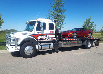 Sherwood Park Services De Remorquage Strathcona County Roadside Towing